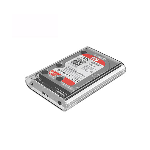 EXTERNAL HDD DRIVE